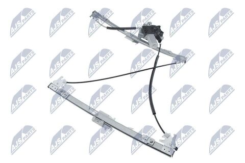 Склопідйомник Bmw 3 E46 -05