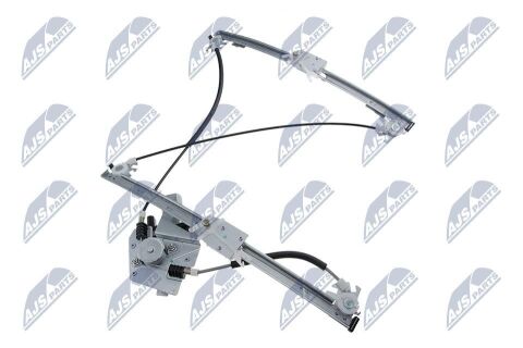 Склопідйомник Bmw 3 E46 -05