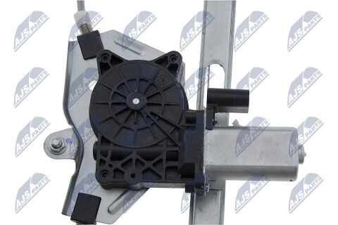 Склопідйомник Bmw 3 E46 -05