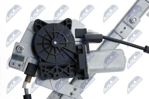 Склопідйомник Bmw 3 E46 -05