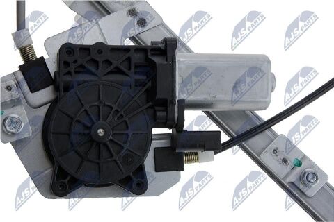 Склопідйомник Bmw 3 E46 -05