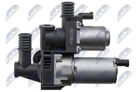 Клапан регулювання подачі охолоджувальної рідини Bmw 3 E46 97-, Bmw X3 E83 04-, Z3 01- Клапан регулювання подачі охолоджувальної рідини Bmw 3 E46 97-, Bmw X3 E83 04-, Z3 01-