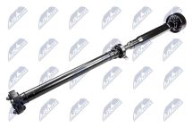 Карданний вал, головна передача Bmw 3 F30