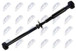 Карданный вал, главная передача Bmw 330D F30,F31 12-, 430D F32,F33,F36 13-