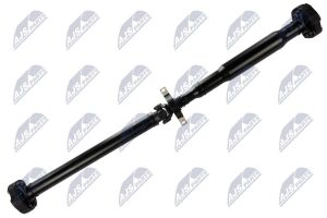 Карданний вал, головна передача Bmw 330D F30,F31 12-, 430D F32,F33,F36 13-
