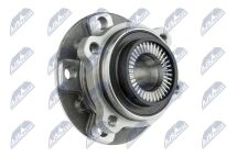 Комплект колісних підшипників Bmw 5 4Wd 10-, X3 4Wd 10-, X4 4Wd 13- M12X1,5