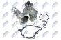 Водяной насос, охлаждение двигателя Bmw 5 535I, 540I 96-99, 7 735I, 740I 94-01, 8 840I 93-96, Bmw X5 4.4I 02-, фото 1 - интернет-магазин Auto-Mechanic