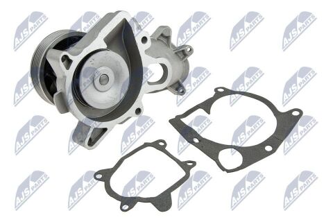 Насос охолоджувальної рідини, охолодження двигуна Bmw 5 525D, 530D 98-04, 7 730D 98-, Land Rover Iii 3.0 Td 02- Насос охолоджувальної рідини, охолодження двигуна Bmw 5 525D, 530D 98-04, 7 730D 98-, Land Rover Iii 3.0 Td 02-