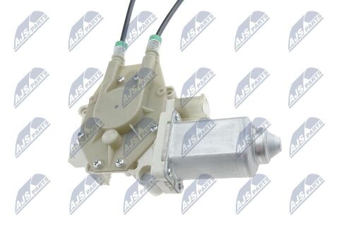 Склопідйомник Bmw 5 96-99.03