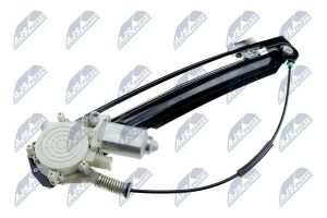 Стеклоподъемник Bmw 5 99.03-03