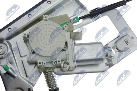 Склопідйомник Bmw 5 96-03