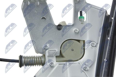 Склопідйомник Bmw 5 96-03