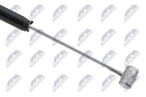 Тяга кришки капота Bmw 5 E39 1995-2003 Тяга кришки капота Bmw 5 E39 1995-2003