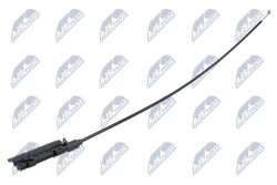 Тросик замка капота Bmw 5 E39 1995-2003 Тросик замка капота Bmw 5 E39 1995-2003