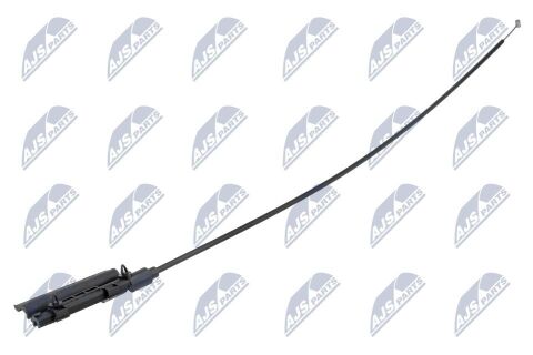 Тяга кришки капота Bmw 5 E39 1995-2003 Тяга кришки капота Bmw 5 E39 1995-2003