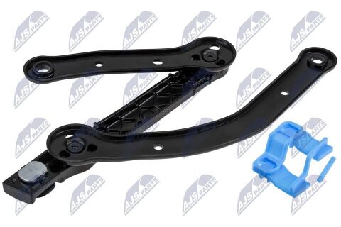 Двірник, система склоочисників Bmw 5 E60