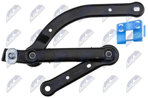 Двірник, система склоочисників Bmw 5 E60