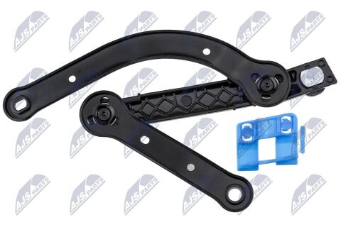 Двірник, система склоочисників Bmw 5 E60