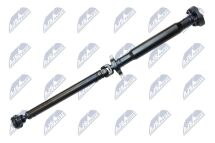 Карданний вал, головна передача Bmw 5 E60