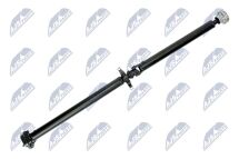 Карданный вал, главная передача Bmw 5 E60