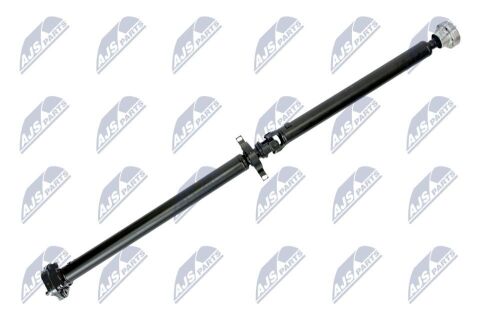 Карданный вал, главная передача Bmw 5 E60