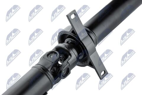 Карданный вал, главная передача Bmw 5 E60