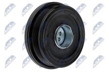 Комплект шківів, колінчатий вал Bmw 5 F10 525D