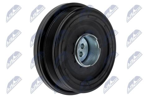 Комплект шківів, колінчатий вал Bmw 5 F10 525D