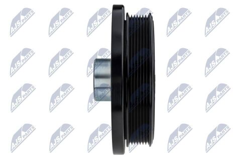 Комплект шківів, колінчатий вал Bmw 5 F10 525D