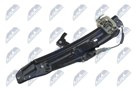 Склопідйомник Bmw 5 F10