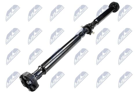 Карданний вал, головна передача Bmw 5Gt 530D 09-, 730D F01 09-