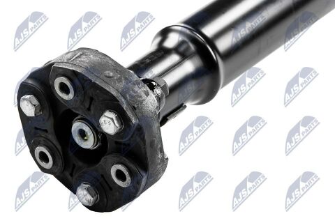 Карданний вал, головна передача Bmw 5Gt 530D 09-, 730D F01 09-