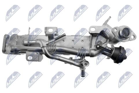 Радіатор, система рециркуляції ВГ Bmw 5Gt F07 530D Радіатор, система рециркуляції ВГ Bmw 5Gt F07 530D