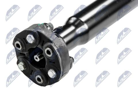 Карданний вал, головна передача Bmw 5Gt 530D 09-, 730D F01 09-