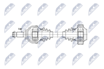 Приводной вал Bmw E38 740I,740Il,750I,750Il 96-