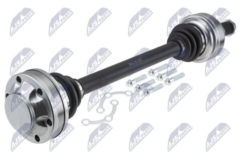 Приводной вал Bmw E38 740I,740Il,750I,750Il 96-