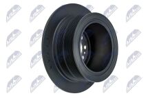 Ременный шкив, коленчатый вал Bmw Eng.3.5,4.0,4.4 Seria 5 E39 96-03, Seria 7 E38 -01, X5 E53 00-, Seria 8 E31 96-99