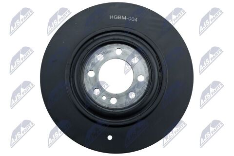 Ременный шкив, коленчатый вал Bmw Eng.3.5,4.0,4.4 Seria 5 E39 96-03, Seria 7 E38 -01, X5 E53 00-, Seria 8 E31 96-99