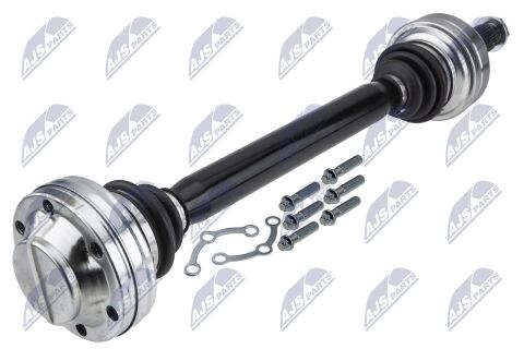Приводний вал Bmw M5 E60,E61 04-08, M6 E63,E64 05-10