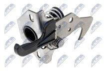 Крючок-предохранитель капота, замок капота Bmw X1 E84 2009-