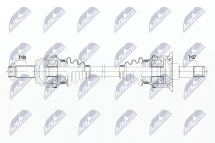 Приводной вал Bmw X3 20I