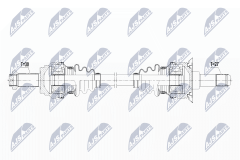 Приводний вал Bmw X3 20I