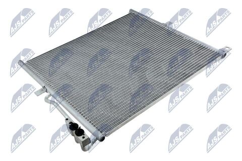 Конденсатор, кондиционер Bmw X3 E83 (04-) X3 2.0I (W Конденсатор, кондиционер Bmw X3 E83 (04-) X3 2.0I (W