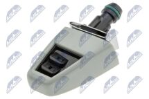 Форсунка подачі води для миття, система очищення фар Bmw X3 E83 04-06