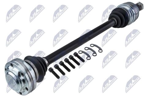 Приводной вал Bmw X3 E83 03- Приводной вал Bmw X3 E83 03-