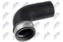 Шланг подачі наддувального повітря Bmw X3 E83 3.0D 04-06