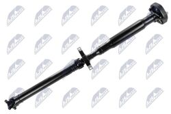 Карданный вал, главная передача Bmw X3 E83N 18D,20D 08-10