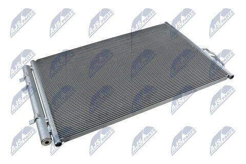 Конденсатор, система кондиціонування повітря Bmw X3 F25 (10-) X3 28Ix (W Конденсатор, система кондиціонування повітря Bmw X3 F25 (10-) X3 28Ix (W