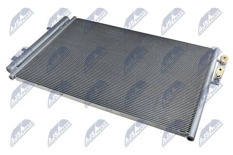 Конденсатор, система кондиціонування повітря Bmw X3 F25 (10-) X3 28Ix (W Конденсатор, система кондиціонування повітря Bmw X3 F25 (10-) X3 28Ix (W
