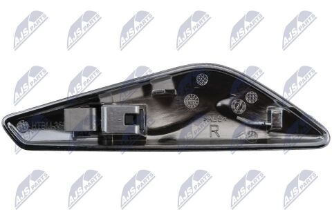Декоративна накладка, вказівник повороту Bmw X3 F25 2010-,X4 F26 2013- Декоративна накладка, вказівник повороту Bmw X3 F25 2010-,X4 F26 2013-